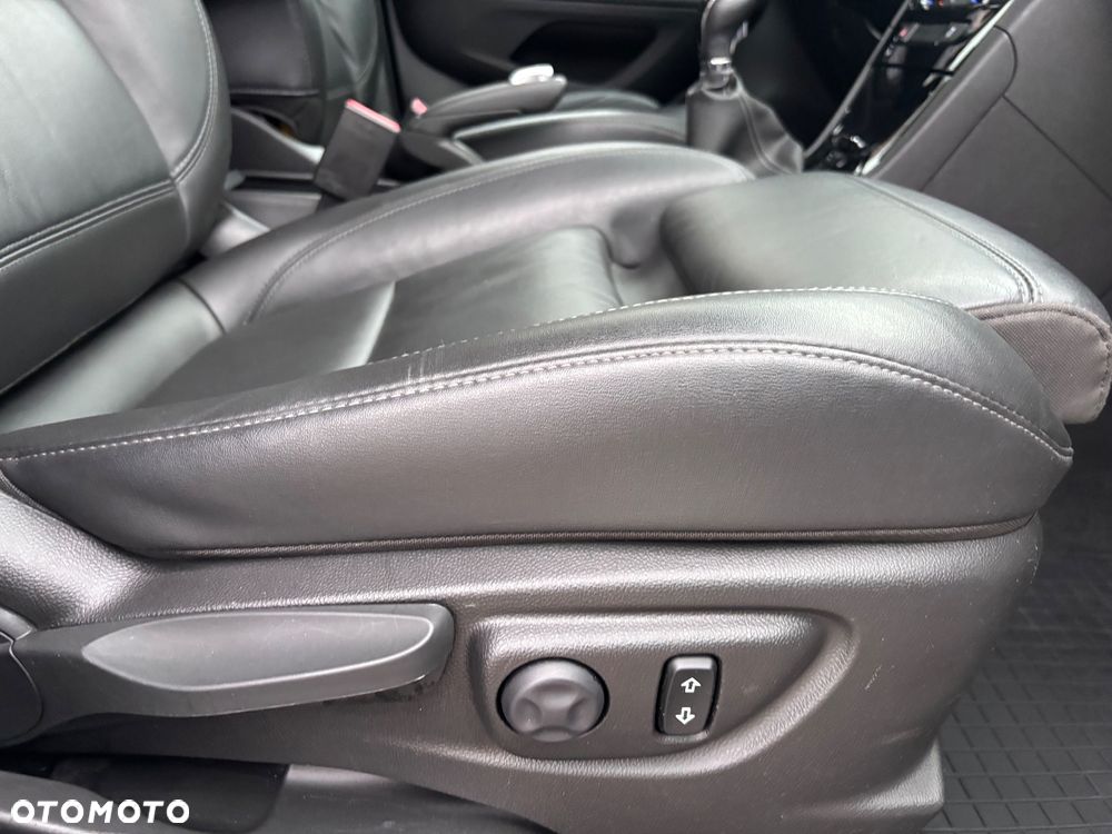 Opel Mokka X 1.4 (ecoFLEX) ECOTEC Start/Stop Innovation - 22