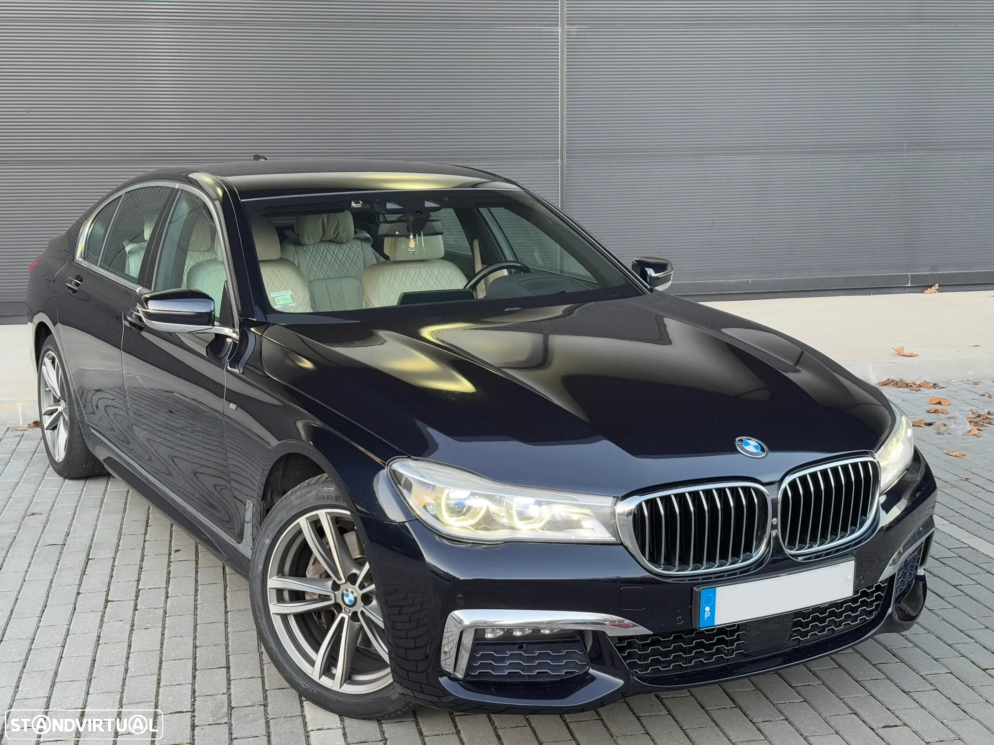 BMW 730 d Pack M - 9