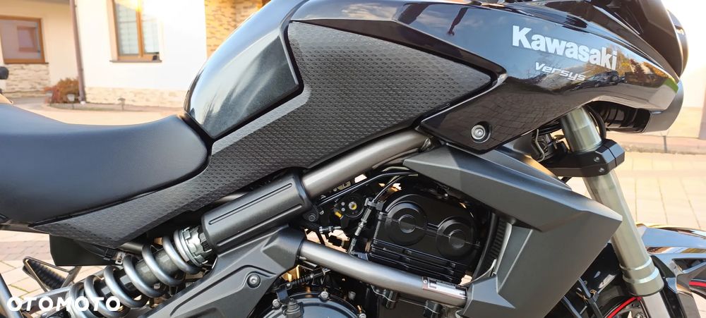 Kawasaki Versys 650 - 30