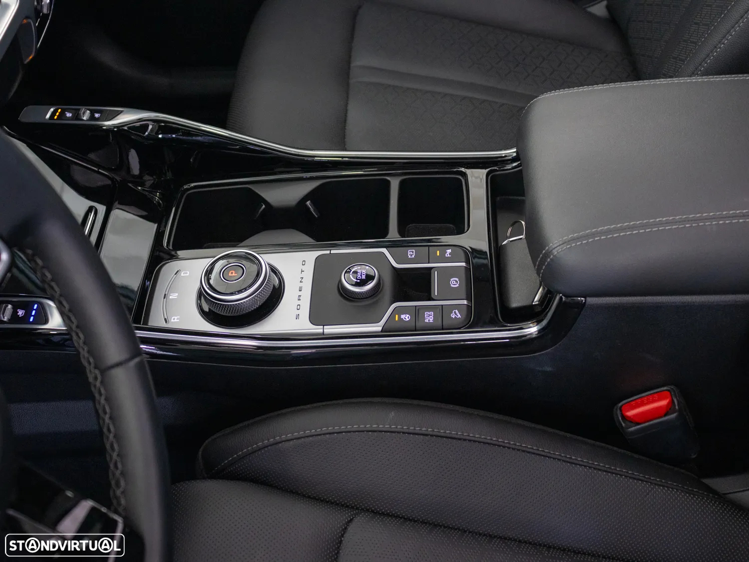 Kia Sorento 1.6 T-GDI HEV Concept - 45