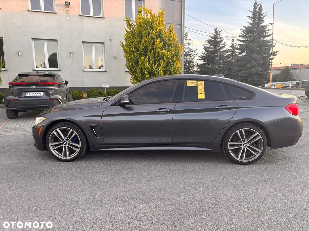 BMW Seria 4 430i xDrive Sport-Aut M Sport - 10