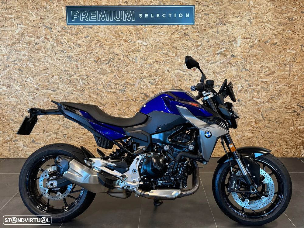 BMW F 900 R - 1