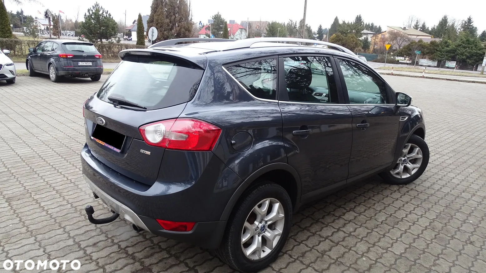 Ford Kuga 2.0 TDCi 2x4 Trend - 3