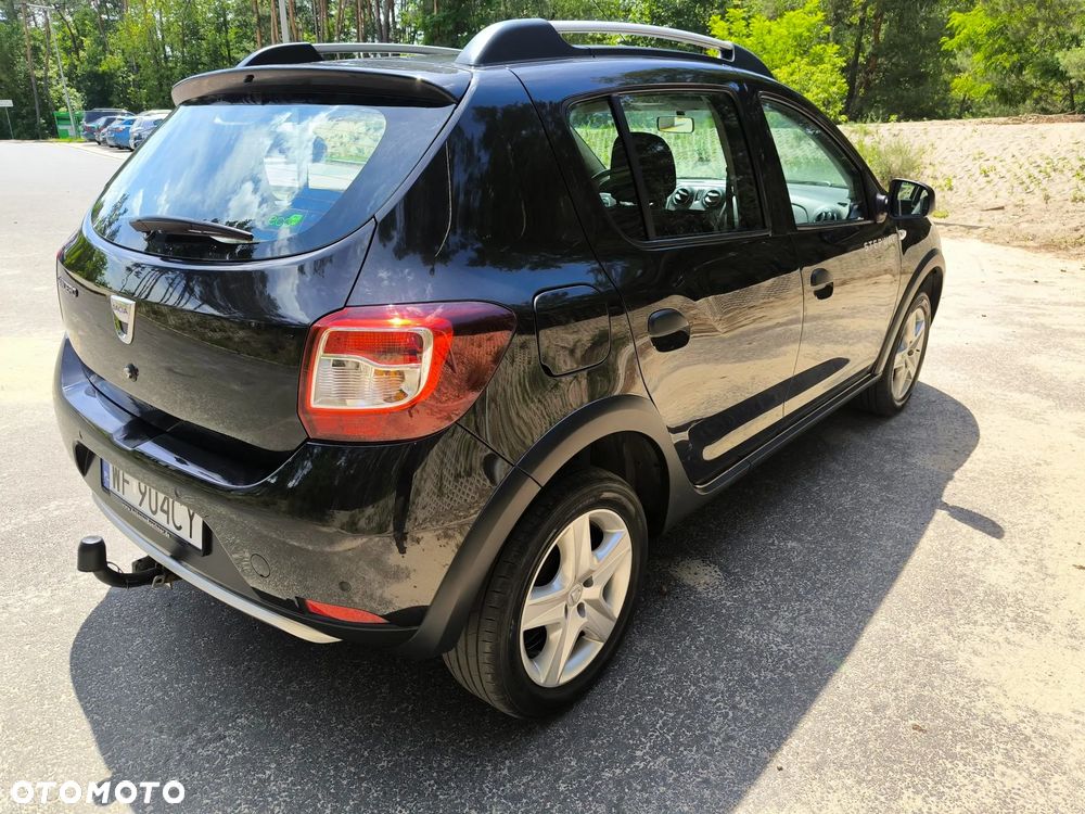 Dacia Sandero 0.9 TCe SL Celebration - 5