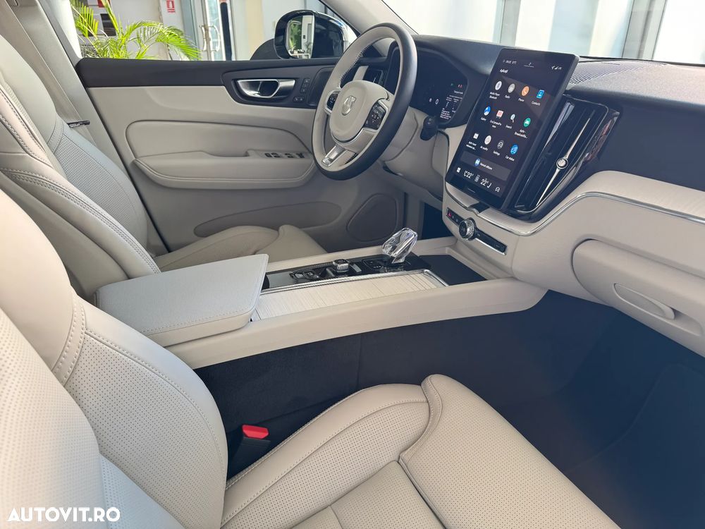 Volvo XC 60 Recharge T6 Twin Engine eAWD Inscription Expression - 13