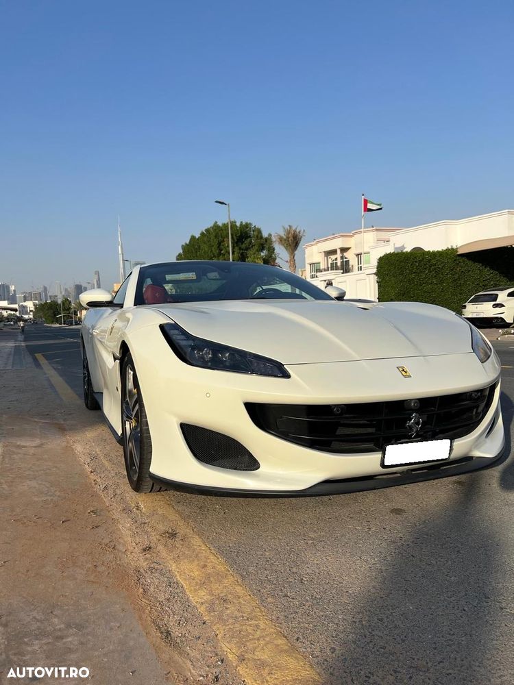 Ferrari Portofino - 2