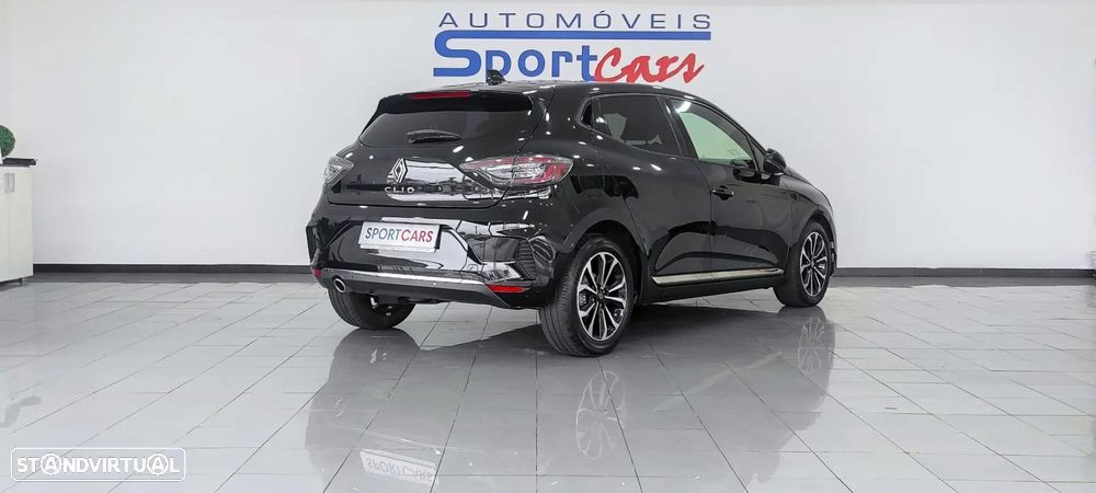Renault Clio 1.0 TCe Techno - 3