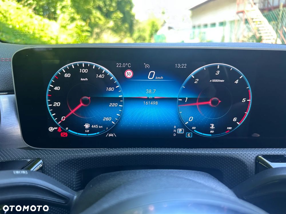 Mercedes-Benz CLA 200 d 8G-DCT Edition AMG Line - 26