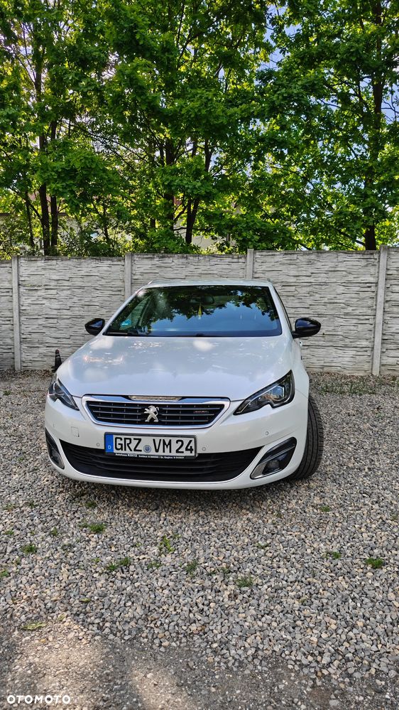 Peugeot 308 BlueHDi 150 Stop & Start GT-Line Edition - 3
