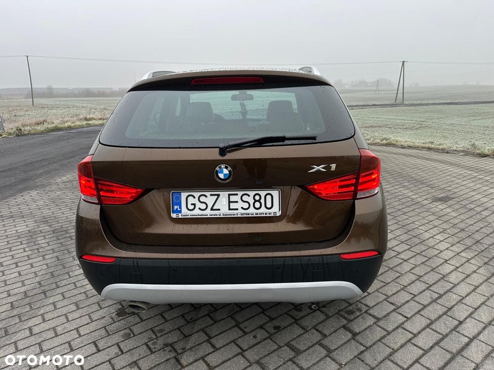 BMW X1 xDrive23d - 6