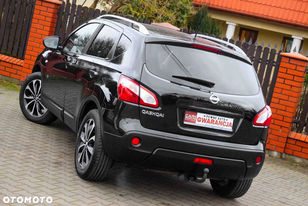 Nissan Qashqai 1.6 Tekna - 19