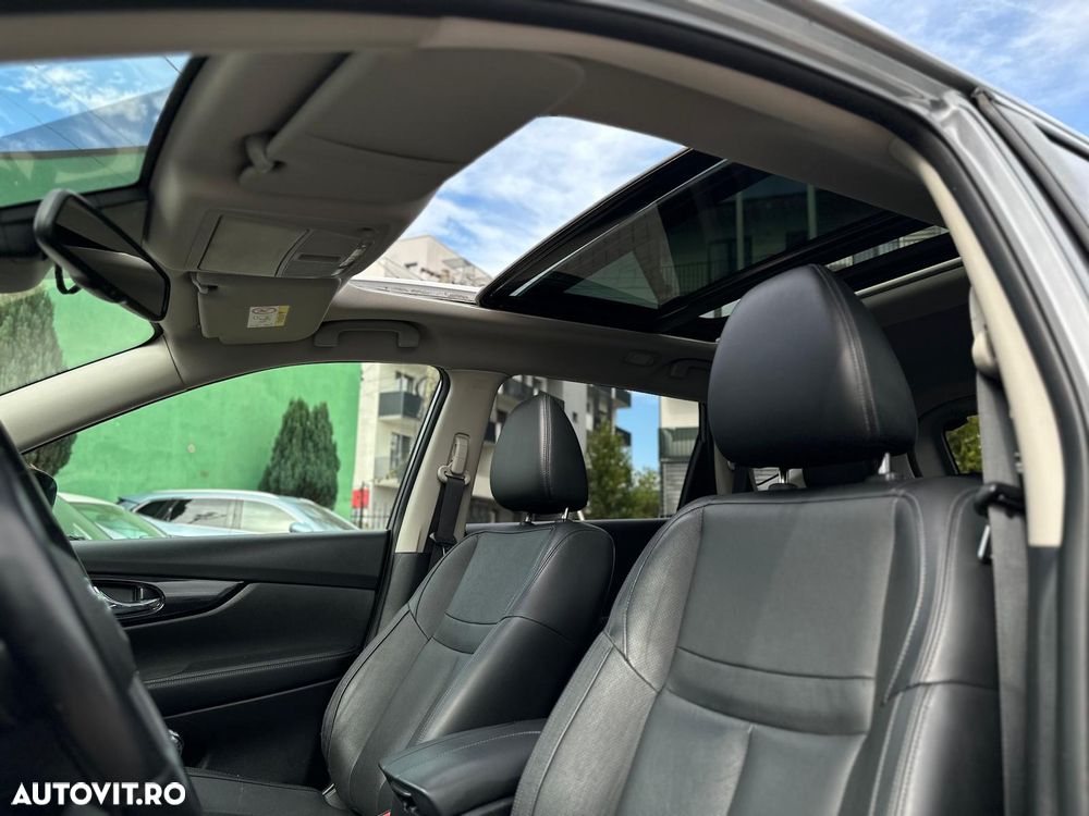 Nissan X-Trail 1.7 dCi ALL-MODE 4x4i Tekna - 18