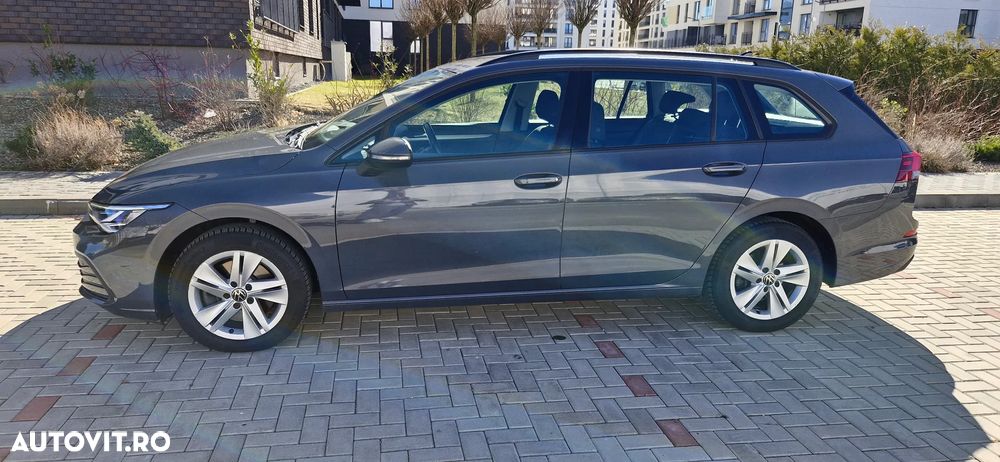 Volkswagen Golf 2.0 TDI SCR DSG Life - 4