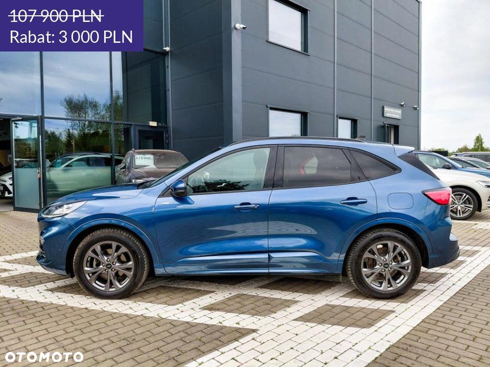 Ford Kuga - 2