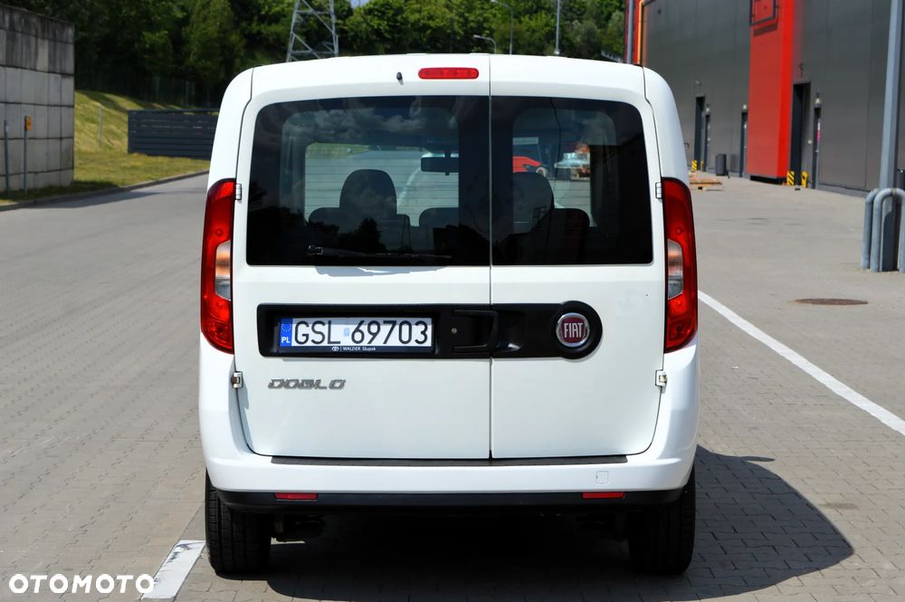 Fiat Doblo 1.4 16V Pop - 30
