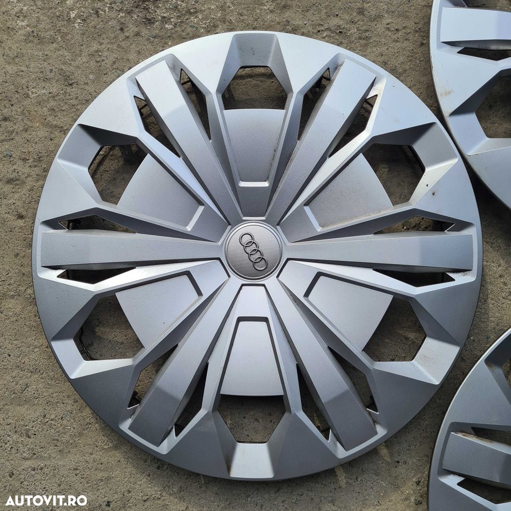 Capace roti tabla originale Audi | 17 inch | 83A 601 147 - 2