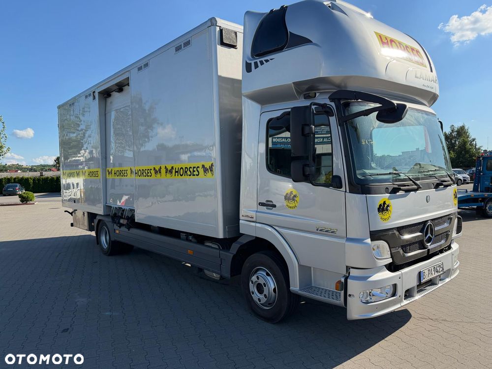 Mercedes-Benz Atego 1222 - 2