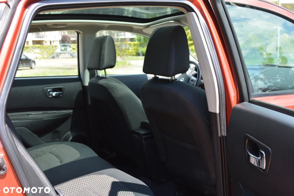 Nissan Qashqai 1.6 Tekna - 11