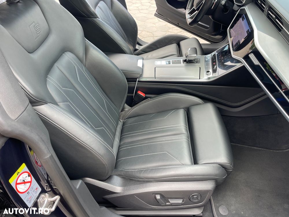 Audi A7 Sportback 50 TDI quattro Tiptronic - 4