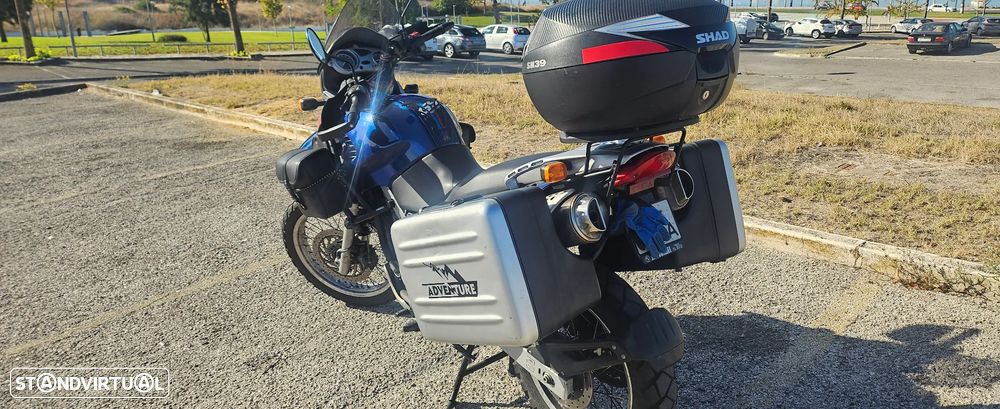 BMW F 650 GS R13 - 5