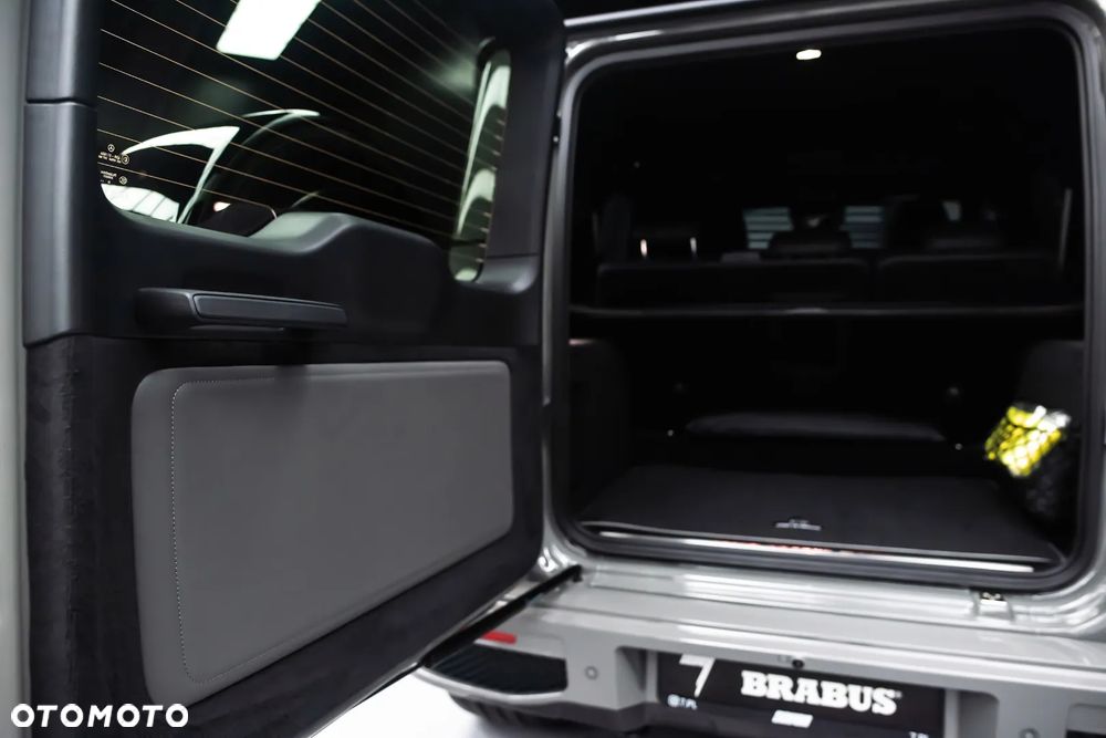 Mercedes-Benz Klasa G - 34