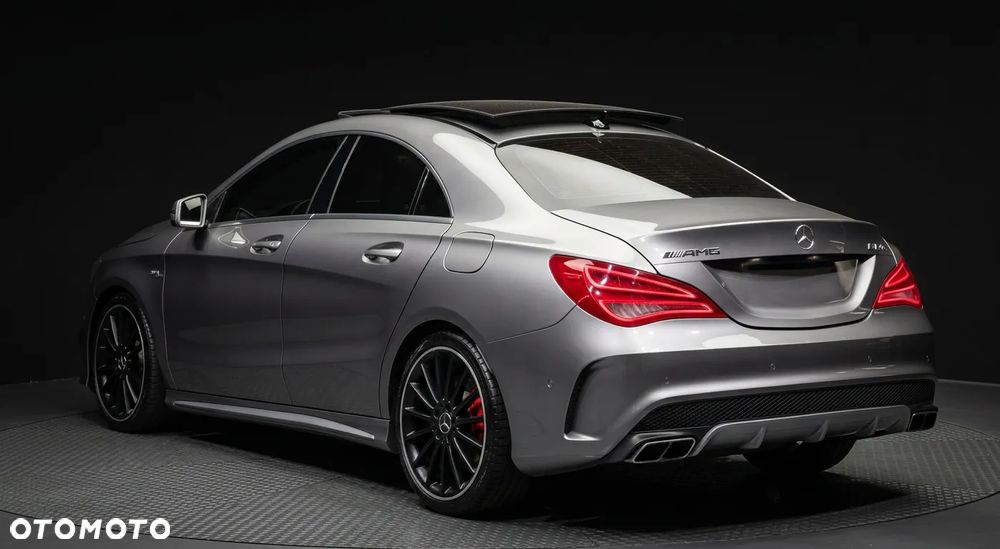 Mercedes-Benz CLA AMG 45 4-Matic - 3