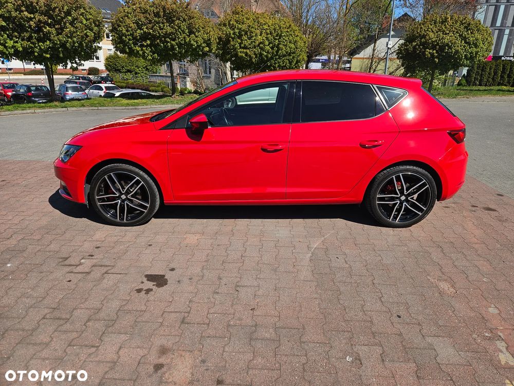 Seat Leon 1.2 TSI Style - 1