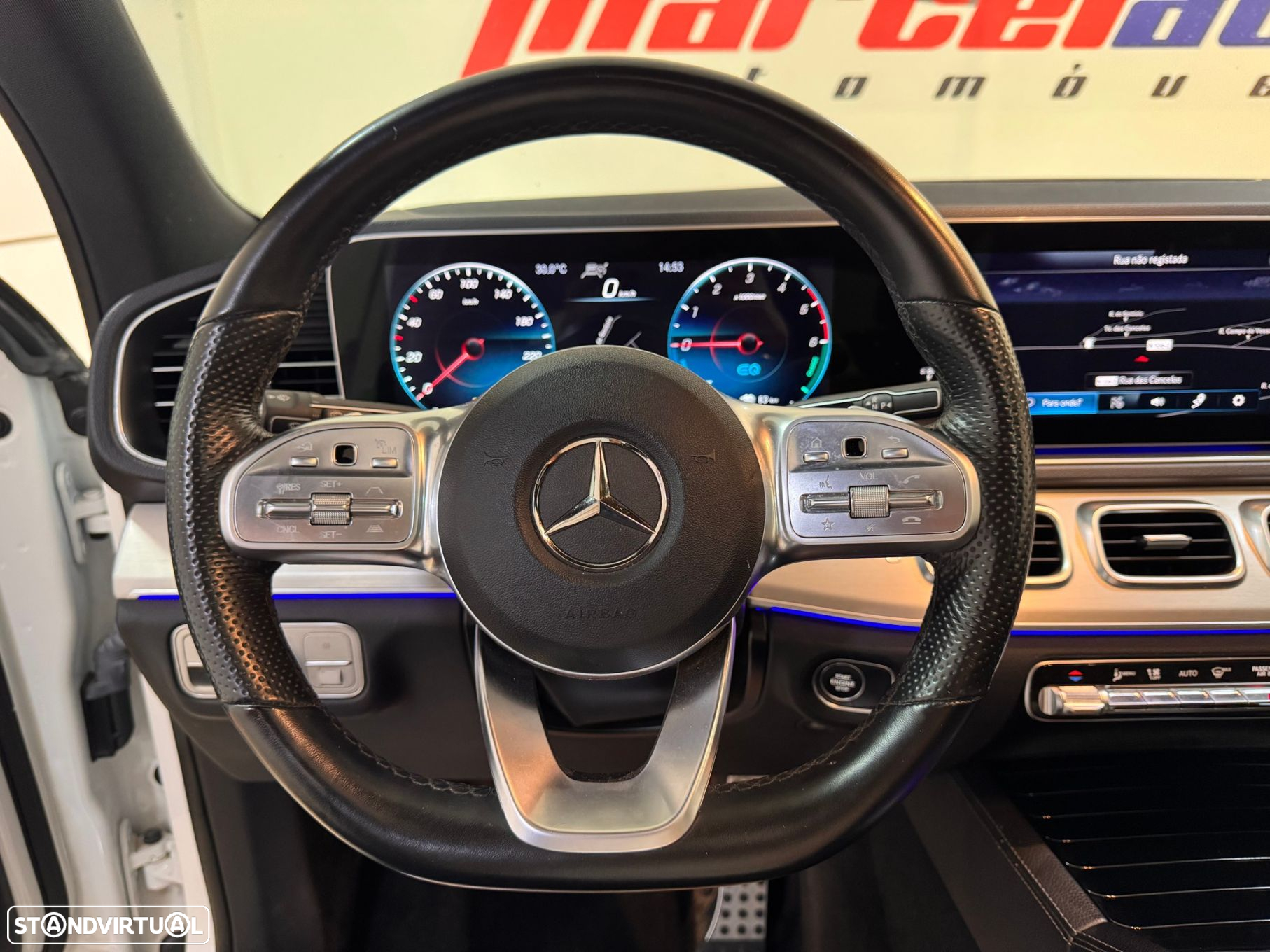 Mercedes-Benz GLE 350 de 4Matic - 22