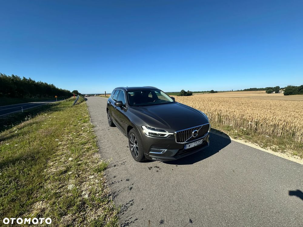 Volvo XC 60 B4 D AWD Geartronic Inscription - 4