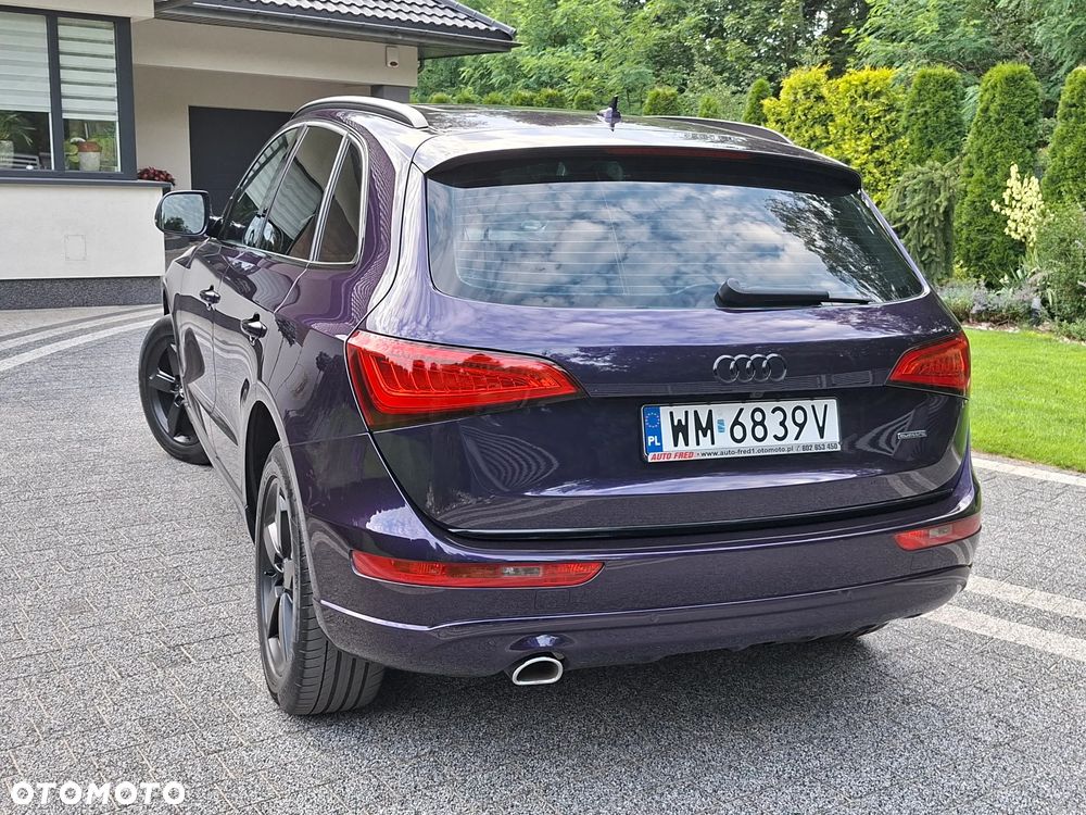 Audi Q5 2.0 TDI Quattro (clean diesel) - 20
