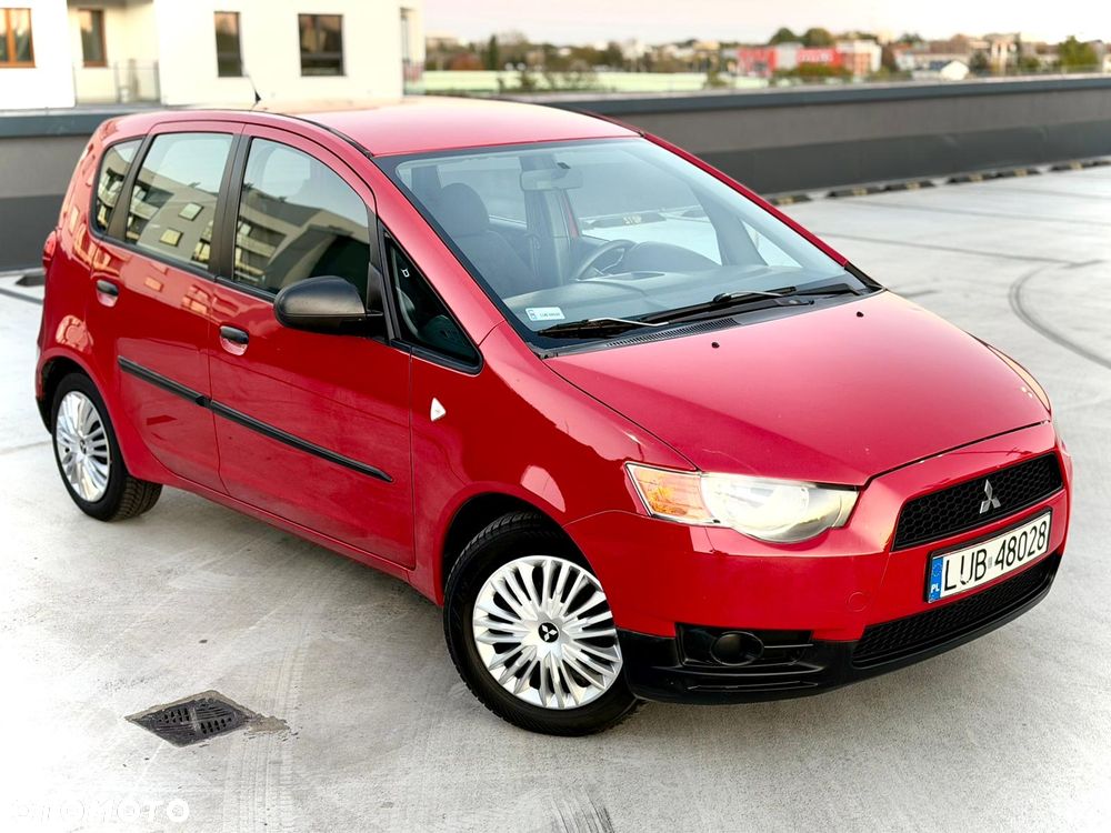 Mitsubishi Colt 1.3 Intense - 2