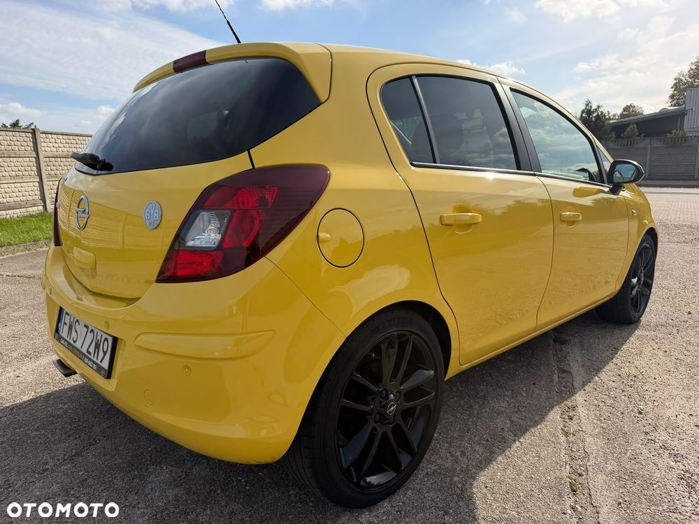 Opel Corsa 1.4 16V Color Edition - 22
