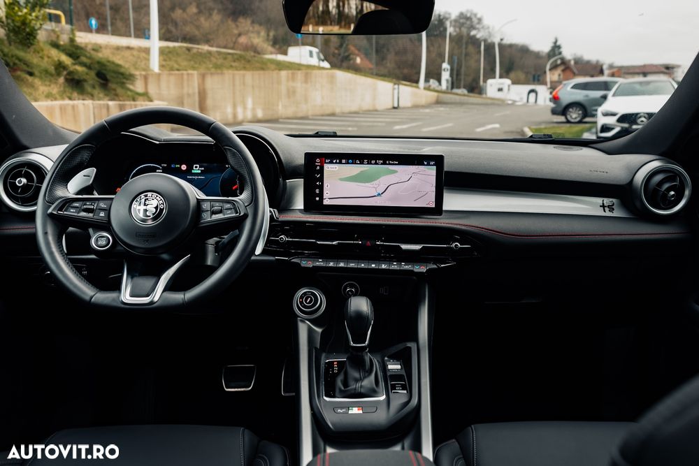 Alfa Romeo Tonale 1.5 FWD AT MHEV Tributo - 22