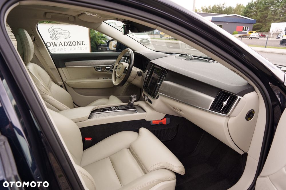 Volvo V90 D4 Geartronic Inscription - 25