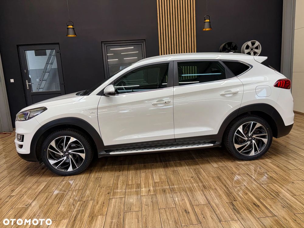 Hyundai Tucson 1.6 CRDi Premium 2WD DCT - 11