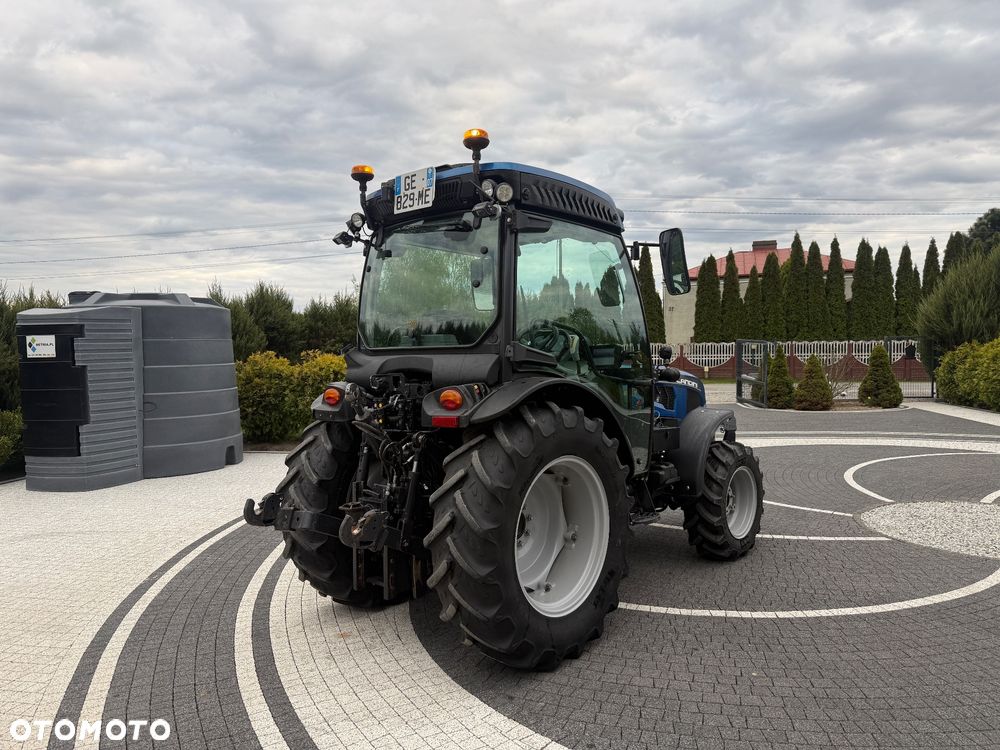 Landini Rex 4.090F - 5