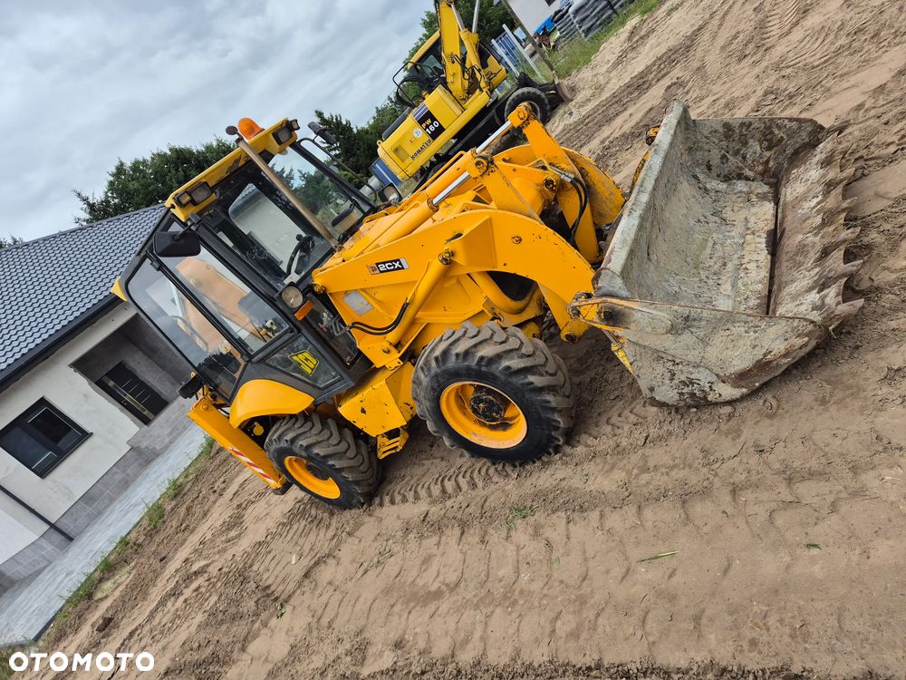 JCB 2cx - 3