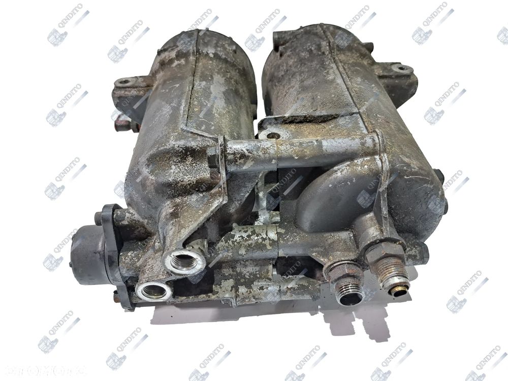 OBUDOWA PODSTAWA FILTRA PALIWA SCANIA R DC13 DC1310 440 XPI - 3