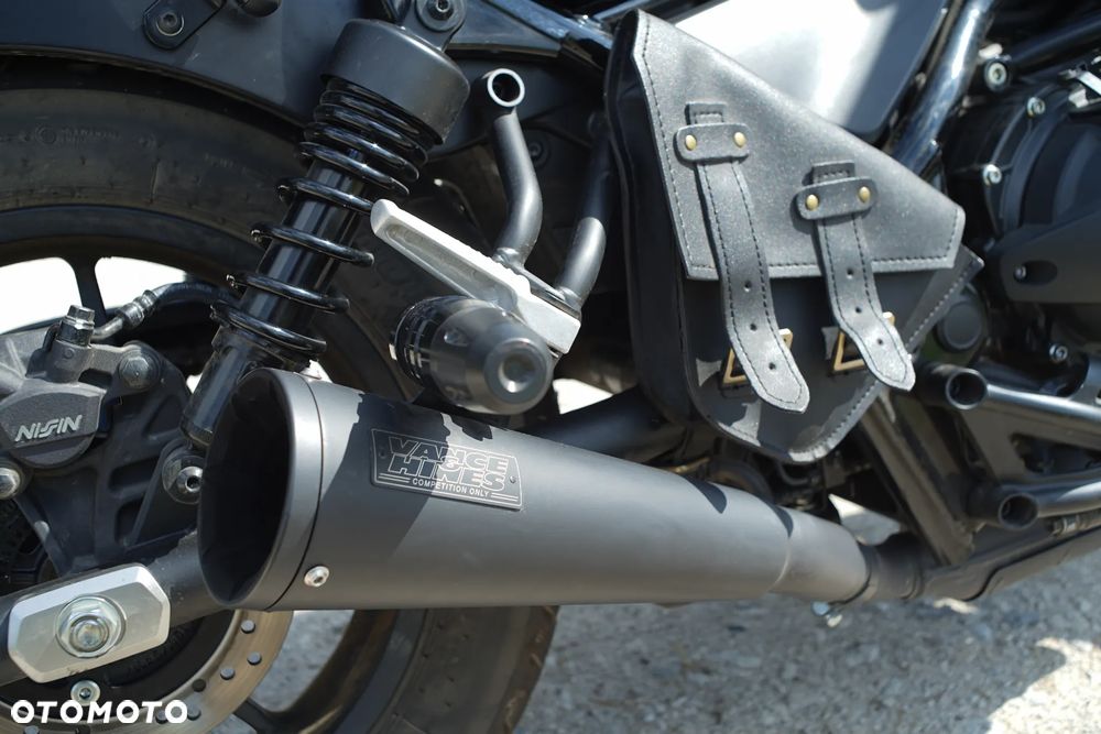 Honda CMX - 10