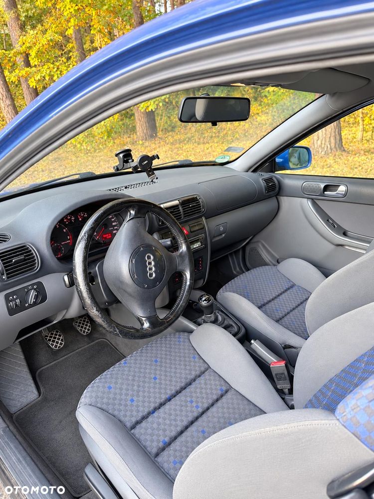 Audi A3 3-drzwiowe - 4