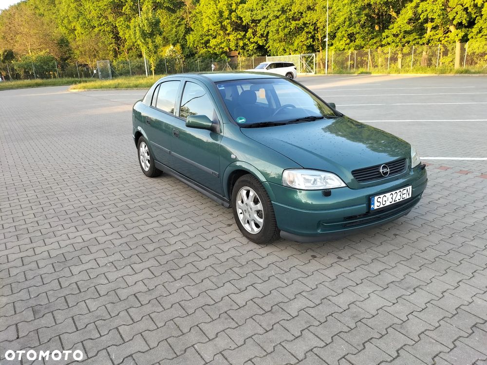 Opel Astra - 5