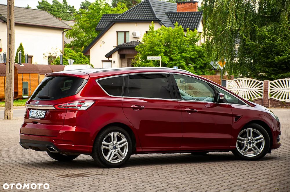 Ford S-Max 2.0 TDCi Bi-Turbo Titanium - 21