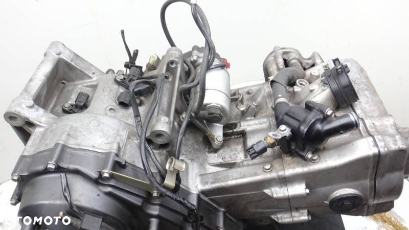 Honda Nc 700 Integra Silnik Gwarancja 30 Dni - 6