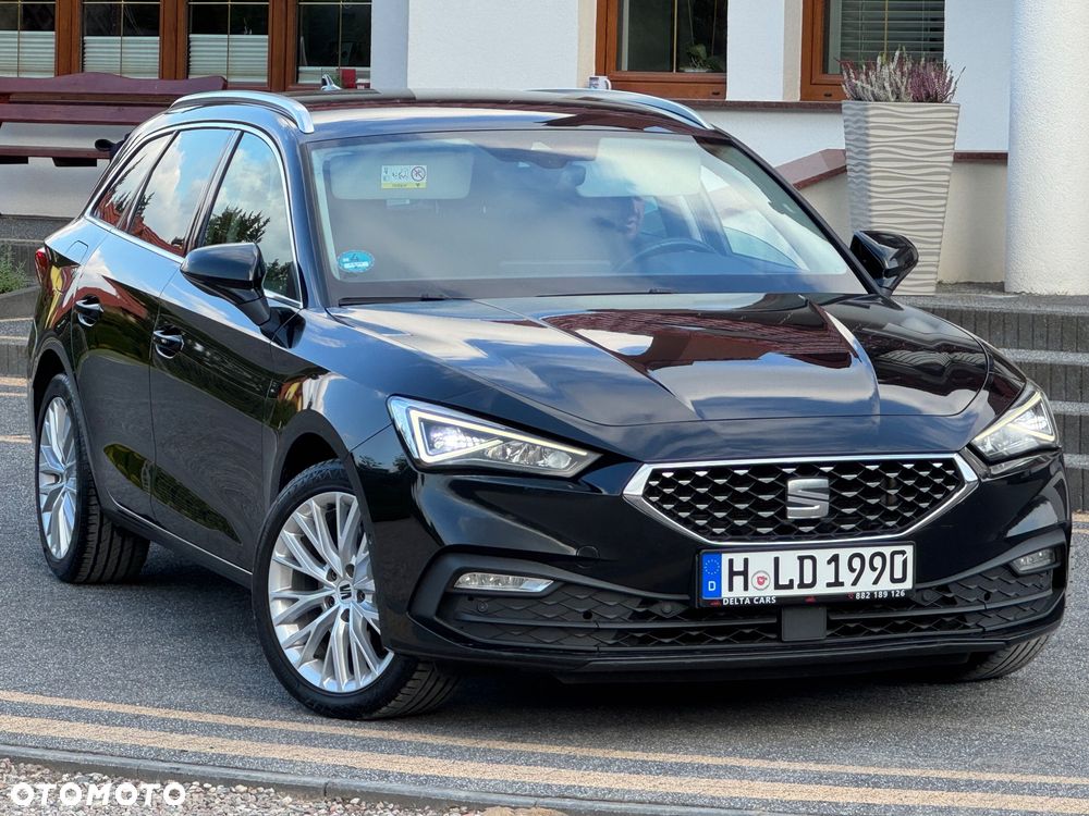 Seat Leon Sportstourer 2.0 TDI DSG Xcellence - 6