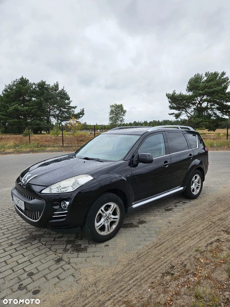 Peugeot 4007 - 1