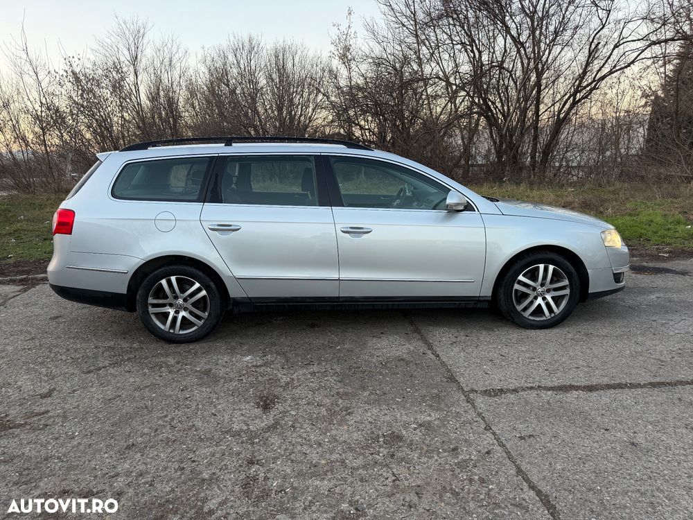 Volkswagen Passat 2.0 TDI BlueMotion Technology Comfortline - 6