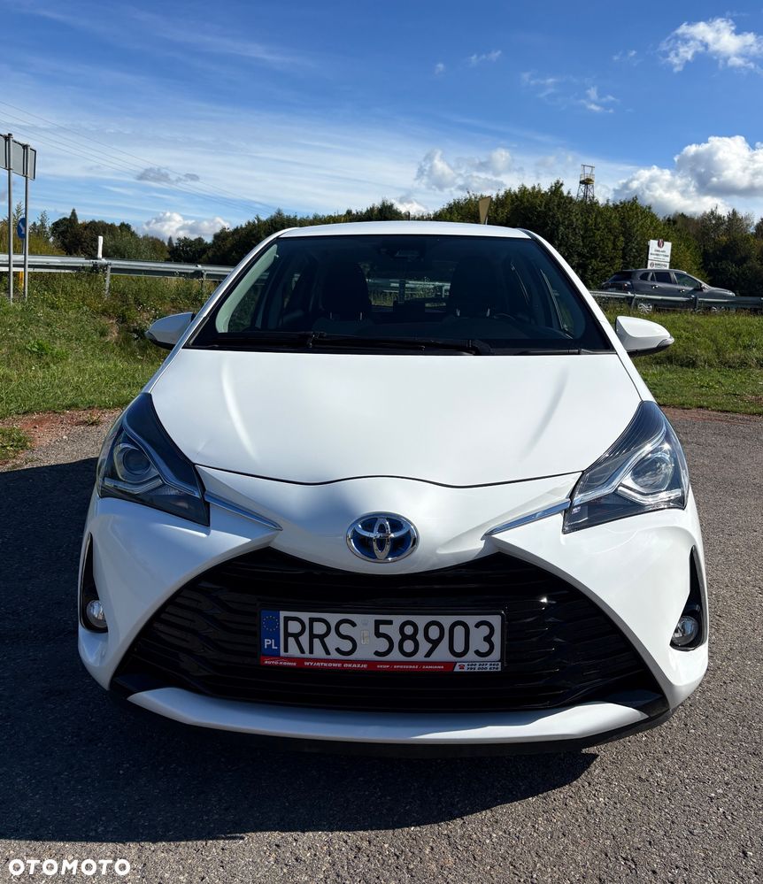 Toyota Yaris 1.5 VVT-i Comfort - 4