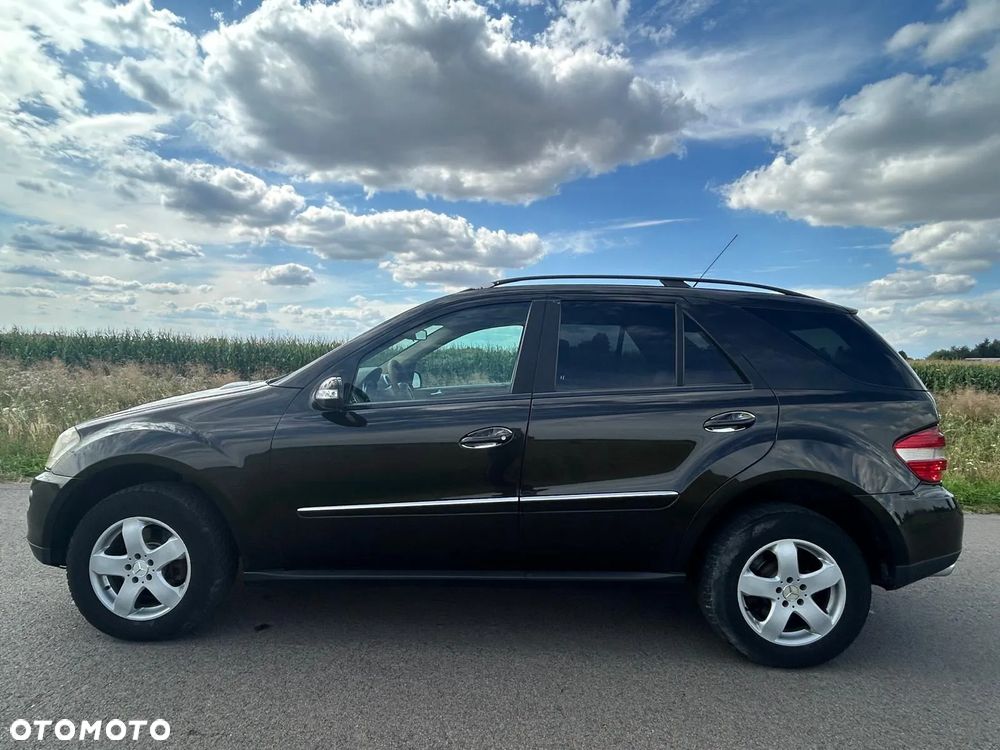 Mercedes-Benz ML 320 CDI 4-Matic - 3