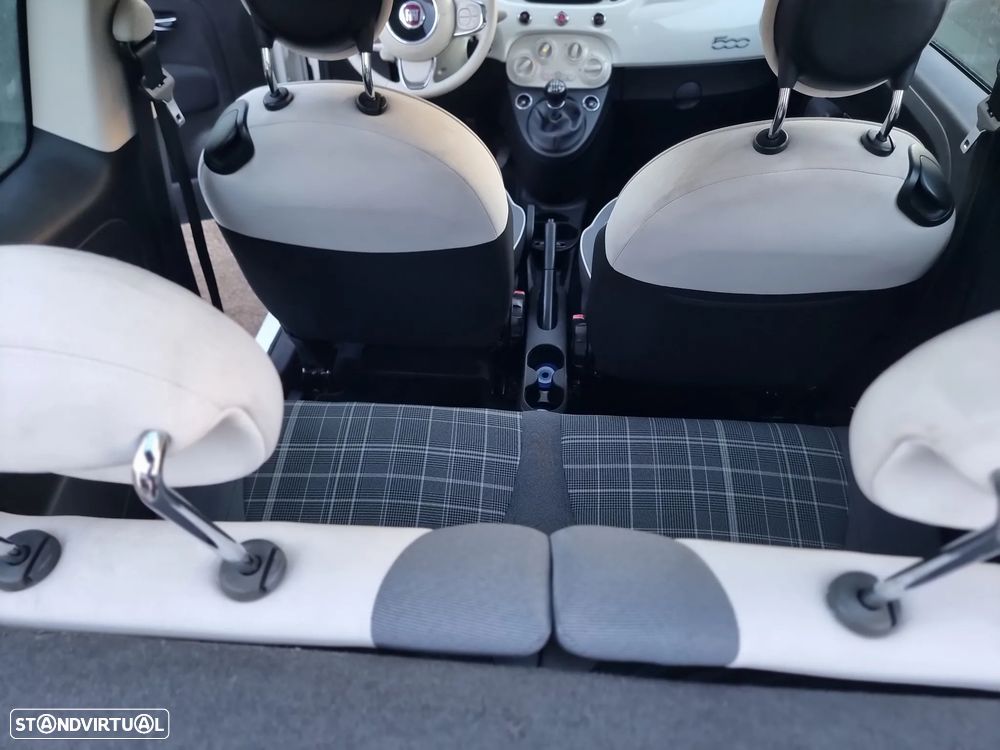Fiat 500 - 12