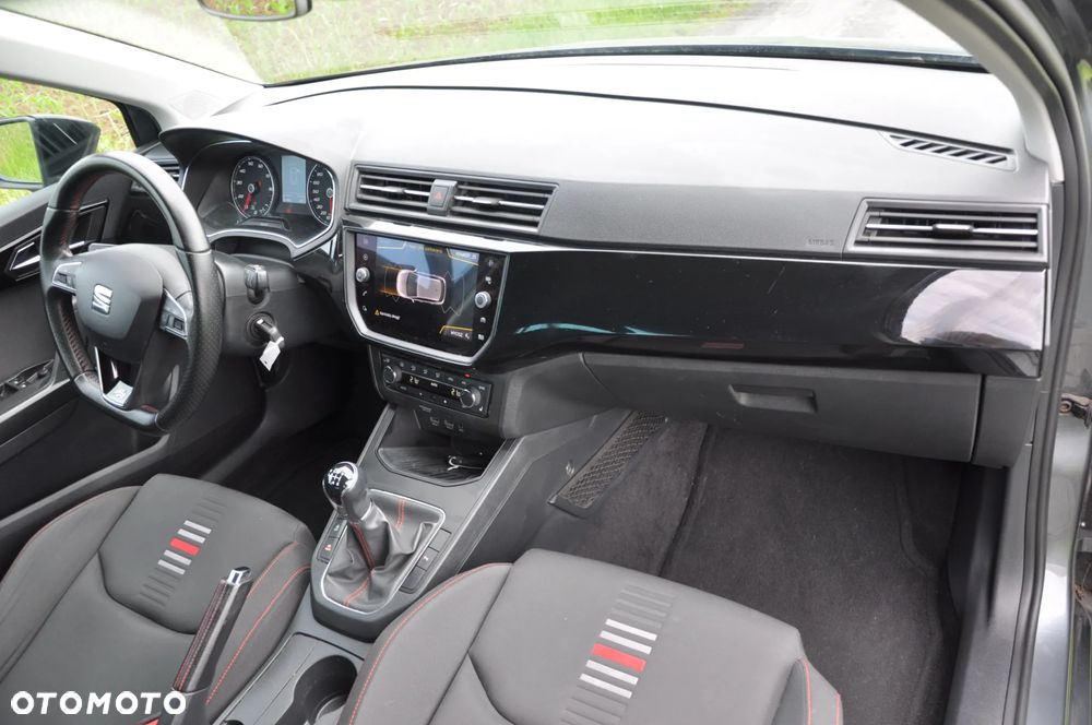Seat Ibiza 1.0 TSI FR S&S - 25
